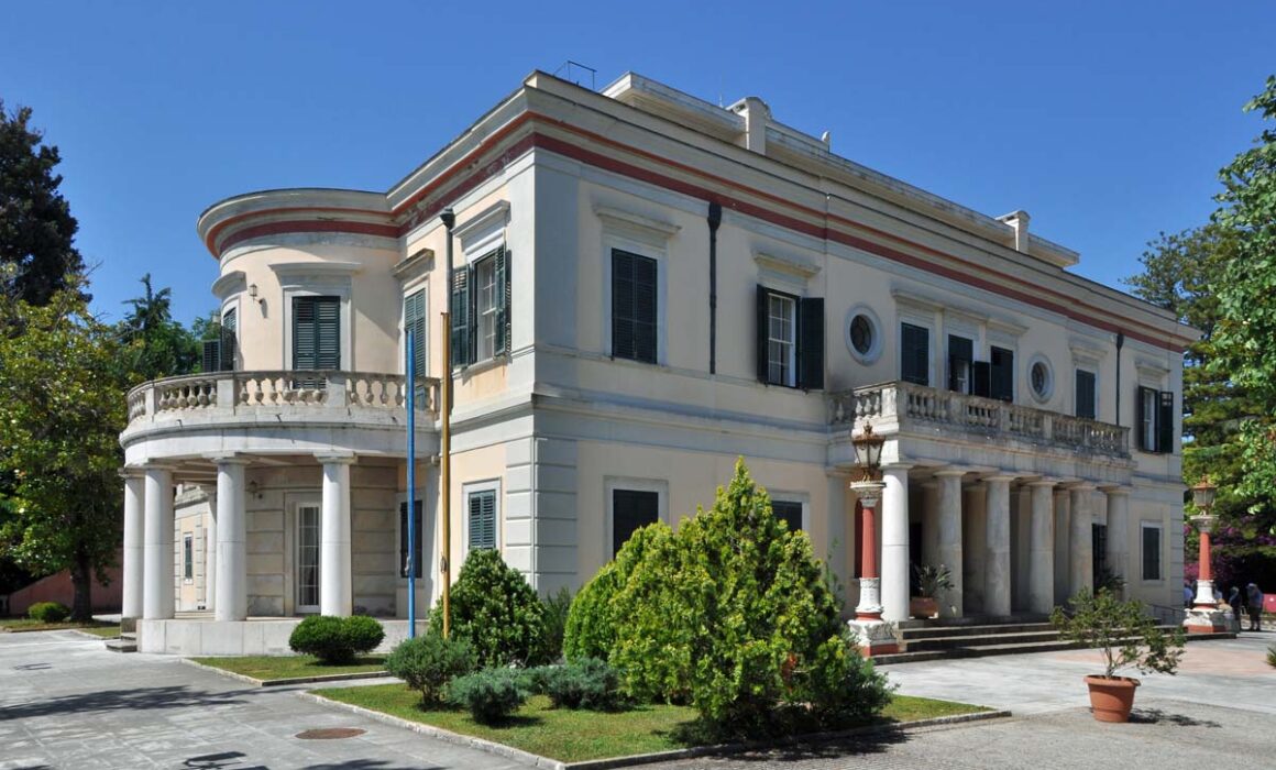 visit corfu mon repos