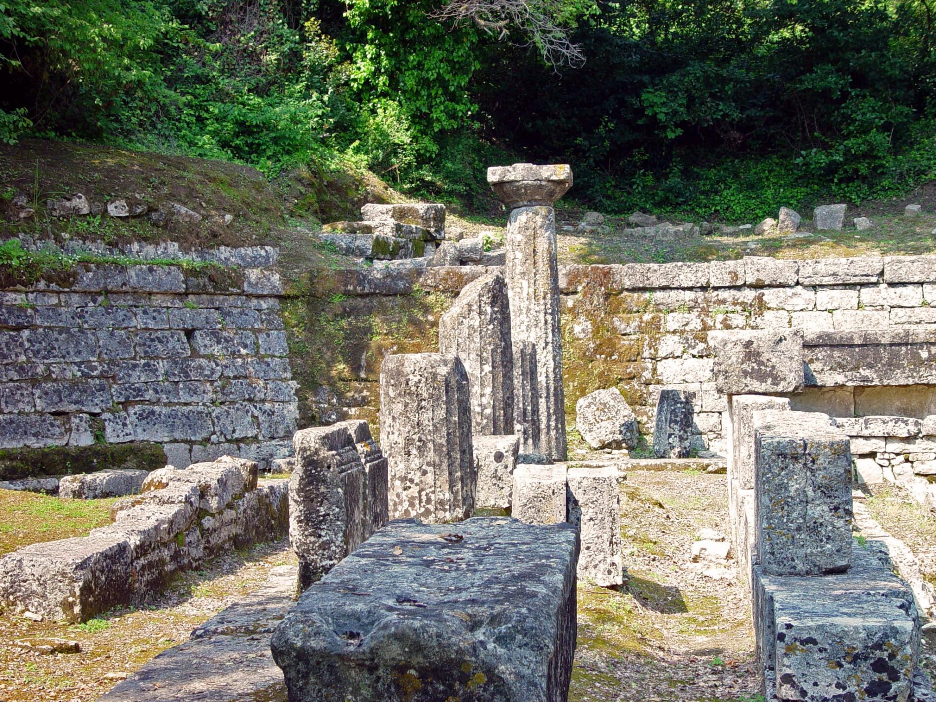 Monuments Archives Visit Corfu