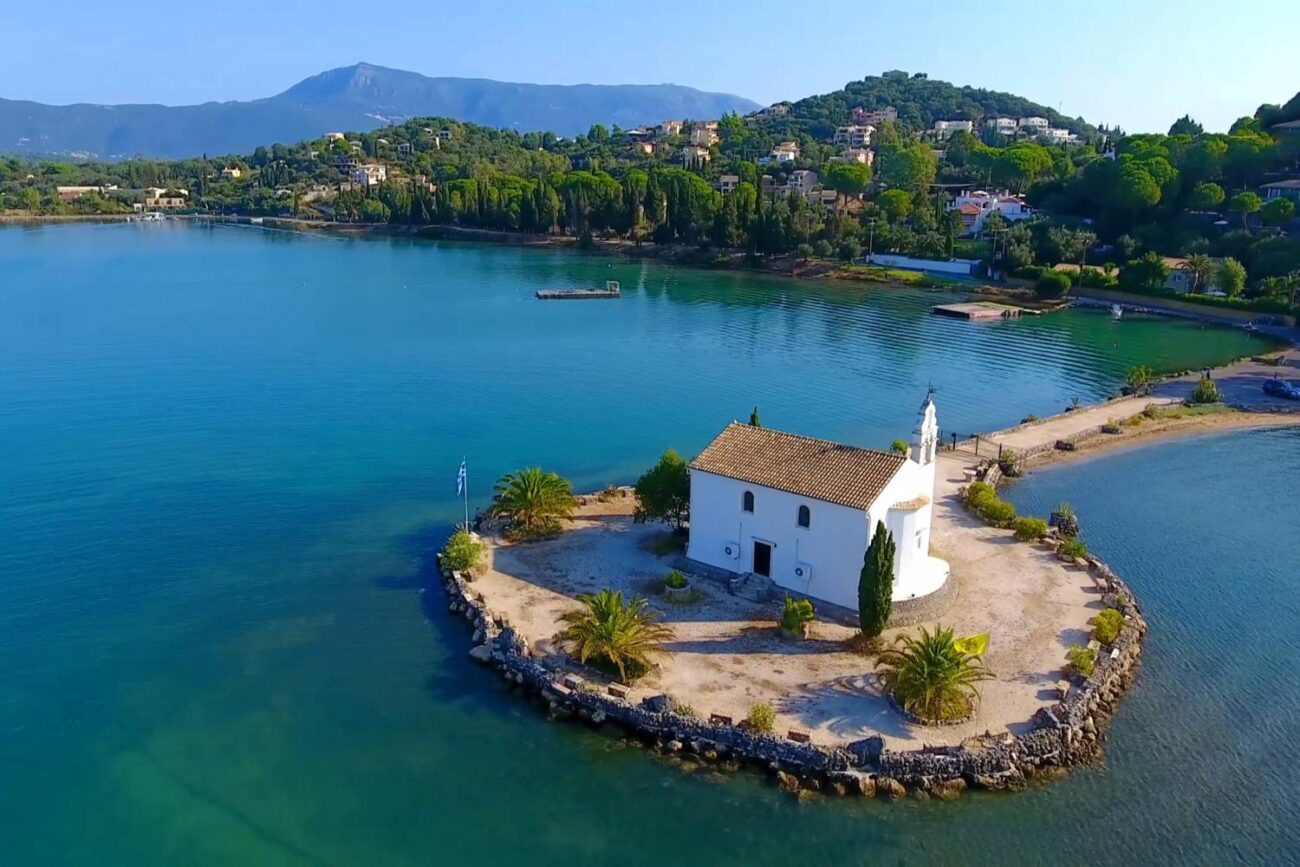The Ypapanti Church (Kommeno) Visit Corfu
