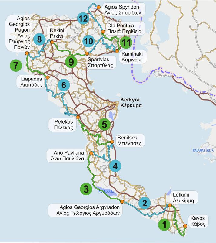 CorfuTrail map 800px