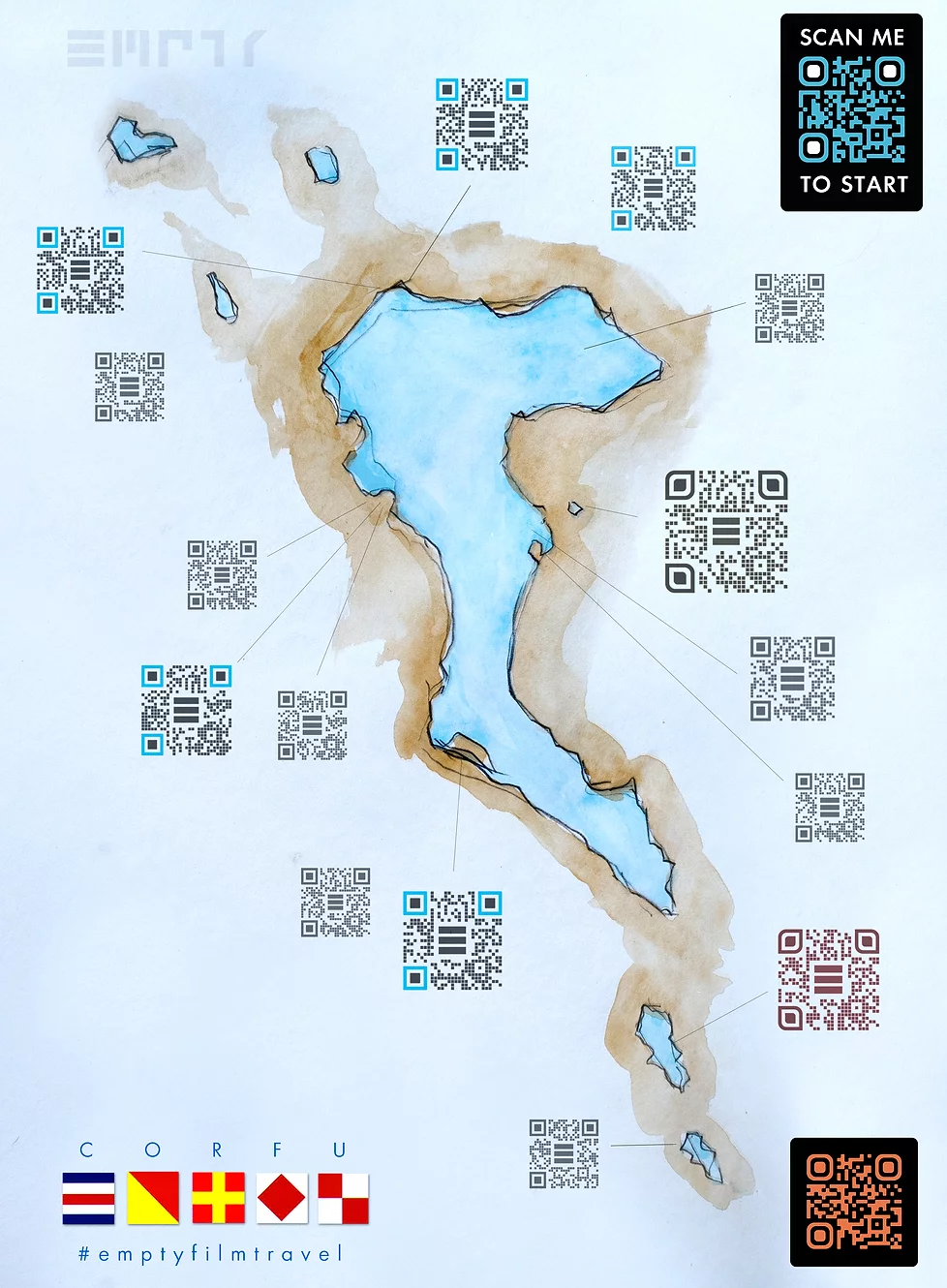 CORFU MAP QR V3